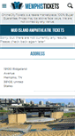 Mobile Screenshot of amphitheatrememphis.com